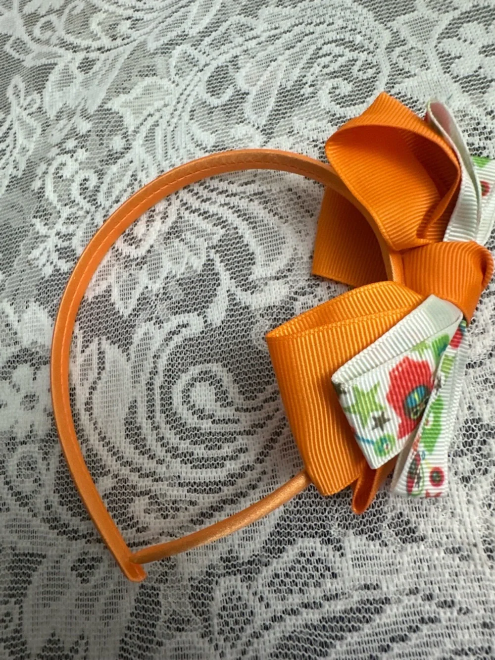Girls Owl Bow Headbands 🦉🎀 6pc Colorful Cute Set